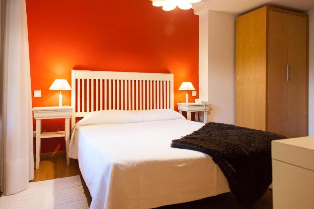 Gastro Hotel La Giraldilla Liérganes Rum bild