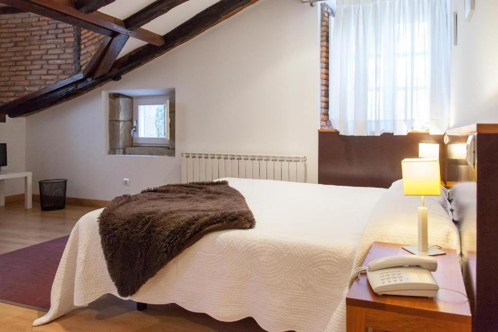 Gastro Hotel La Giraldilla Liérganes Rum bild