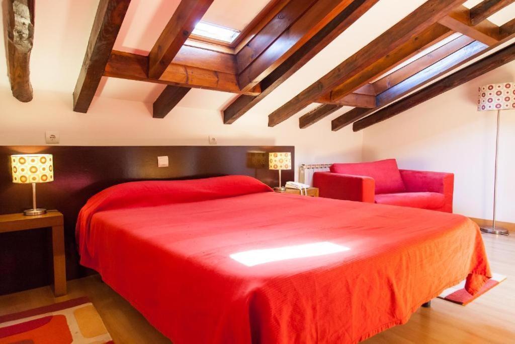 Gastro Hotel La Giraldilla Liérganes Rum bild