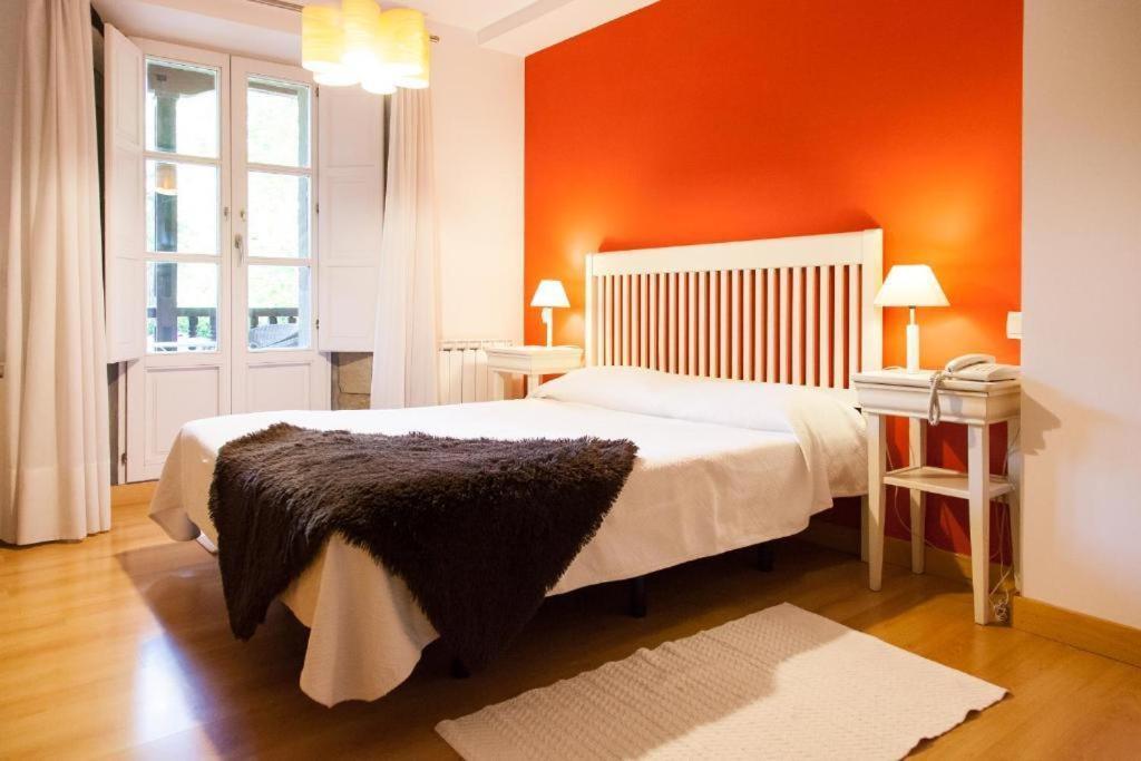 Gastro Hotel La Giraldilla Liérganes Rum bild