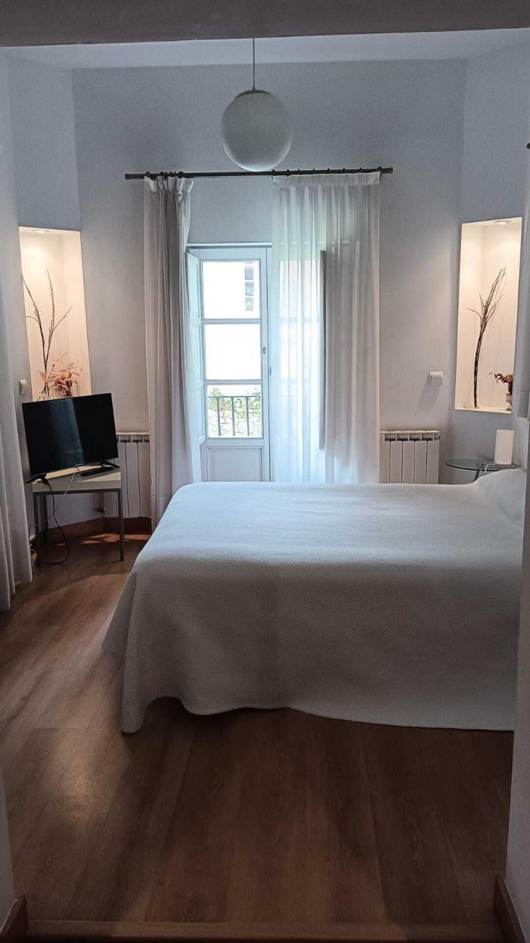 Gastro Hotel La Giraldilla Liérganes Rum bild