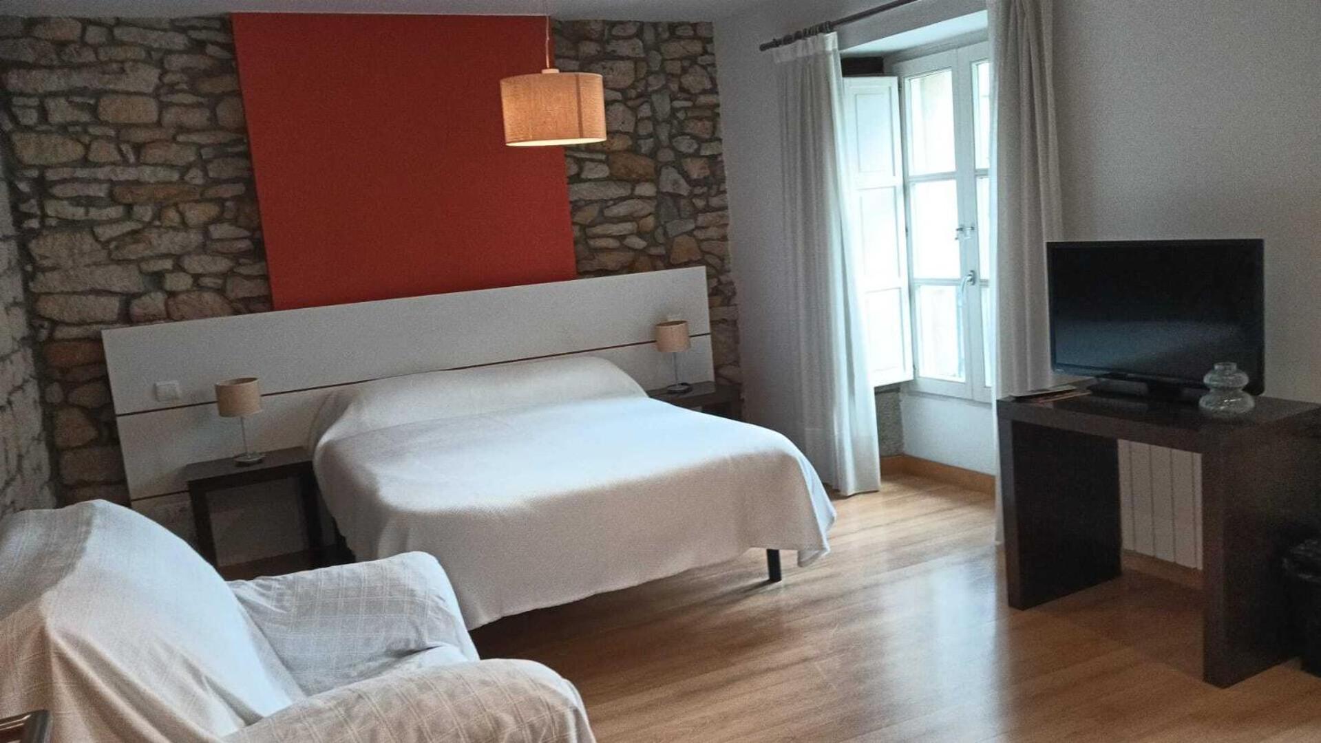 Gastro Hotel La Giraldilla Liérganes Rum bild