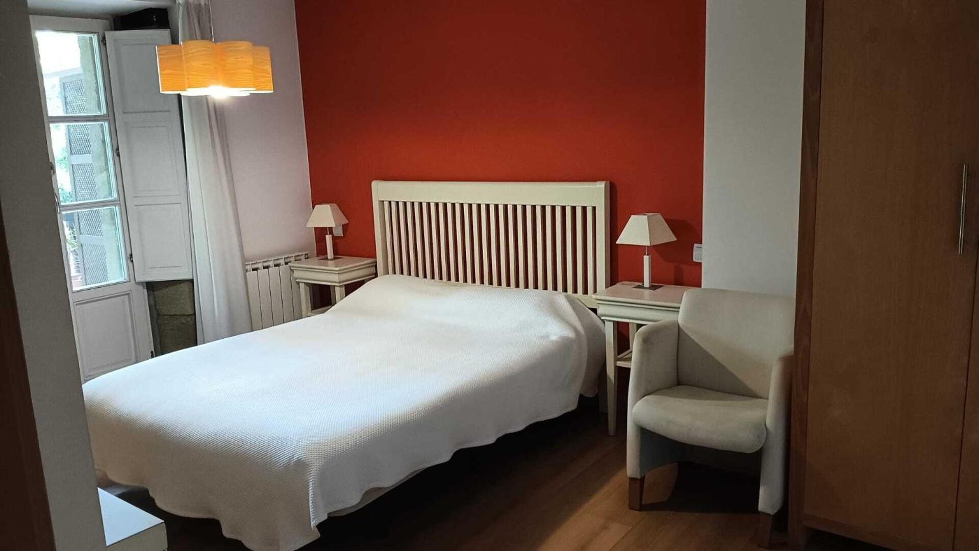 Gastro Hotel La Giraldilla Liérganes Rum bild